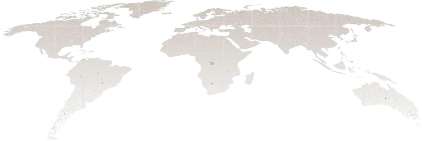 世界の拠点や施設