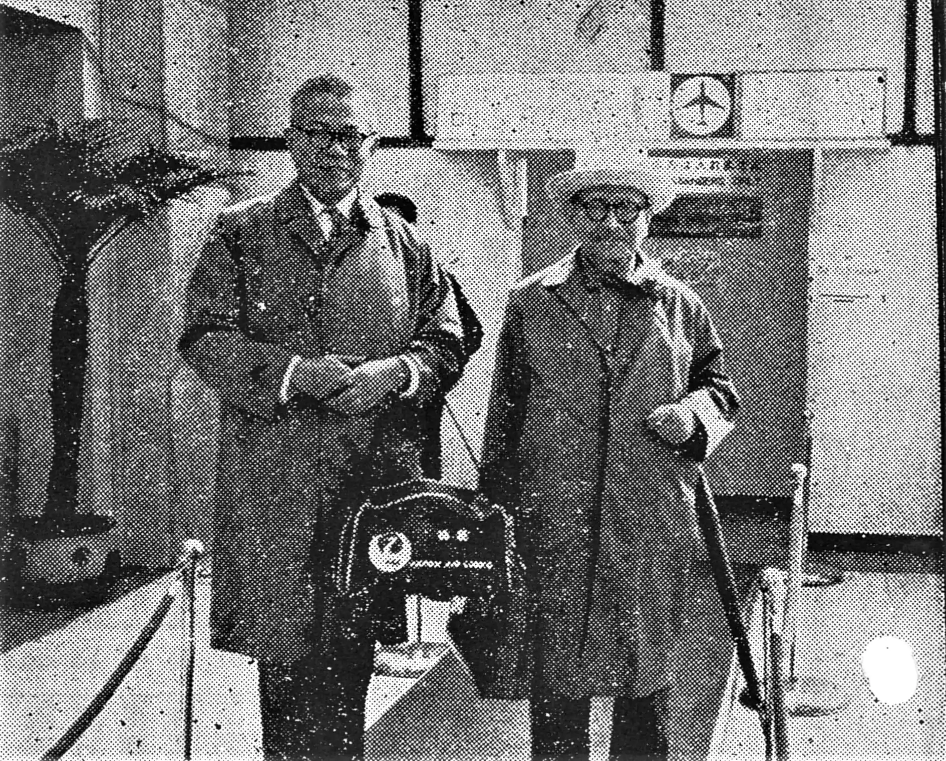 日本総院（東京総院）六十周年と戦後の歩み④ 年表1961～1962年