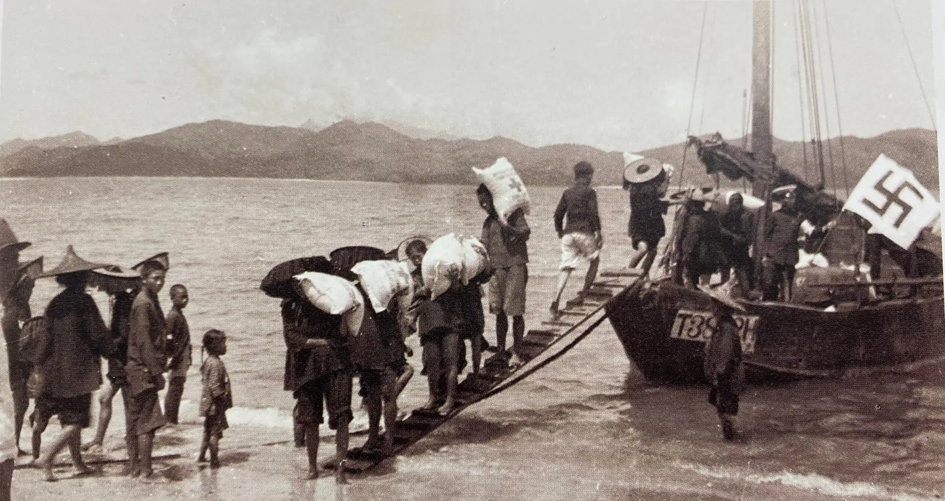 世界紅卍字会創立１００周年⑦ 「卍字會の性質」２ 希望世界永久和平